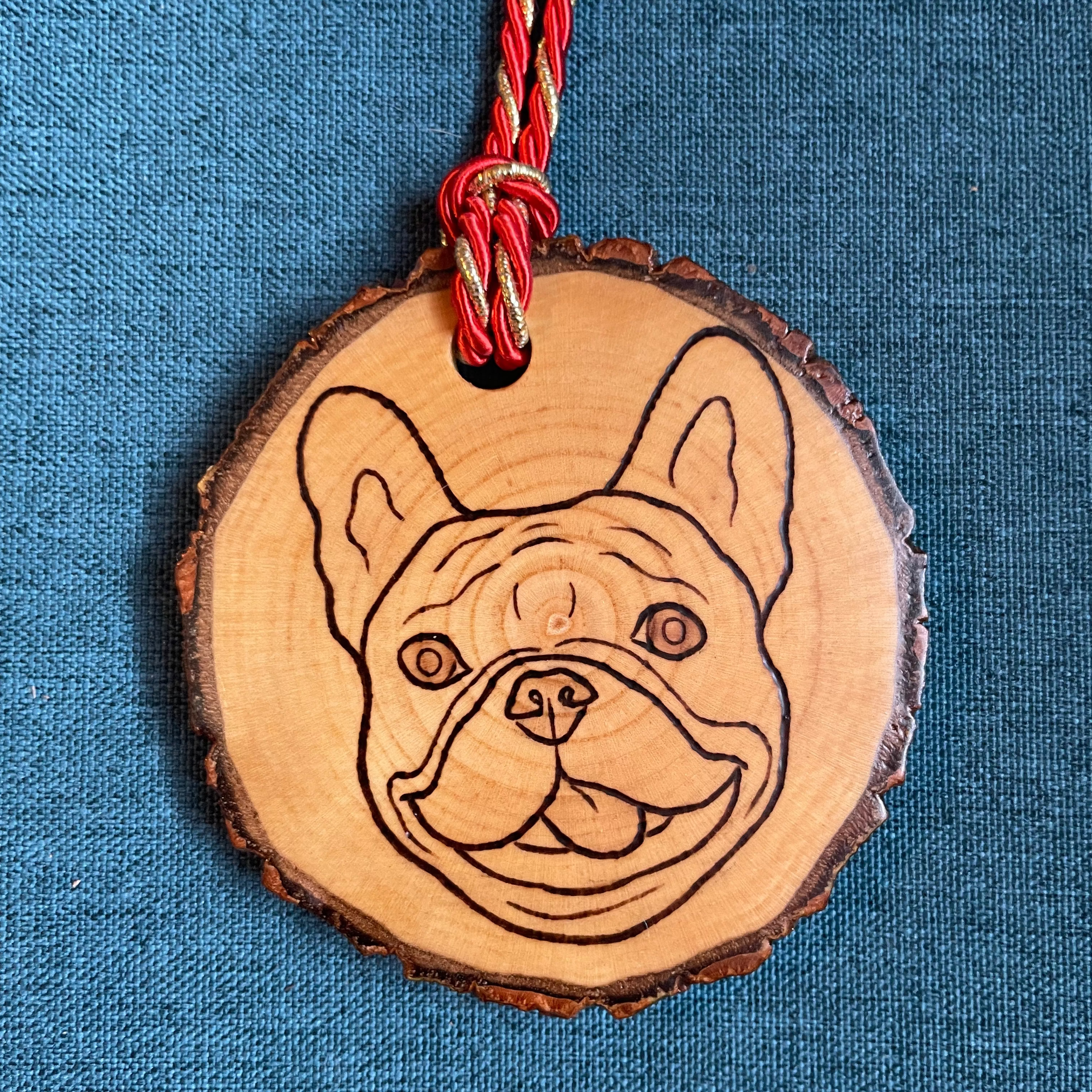 Breed lover ornament