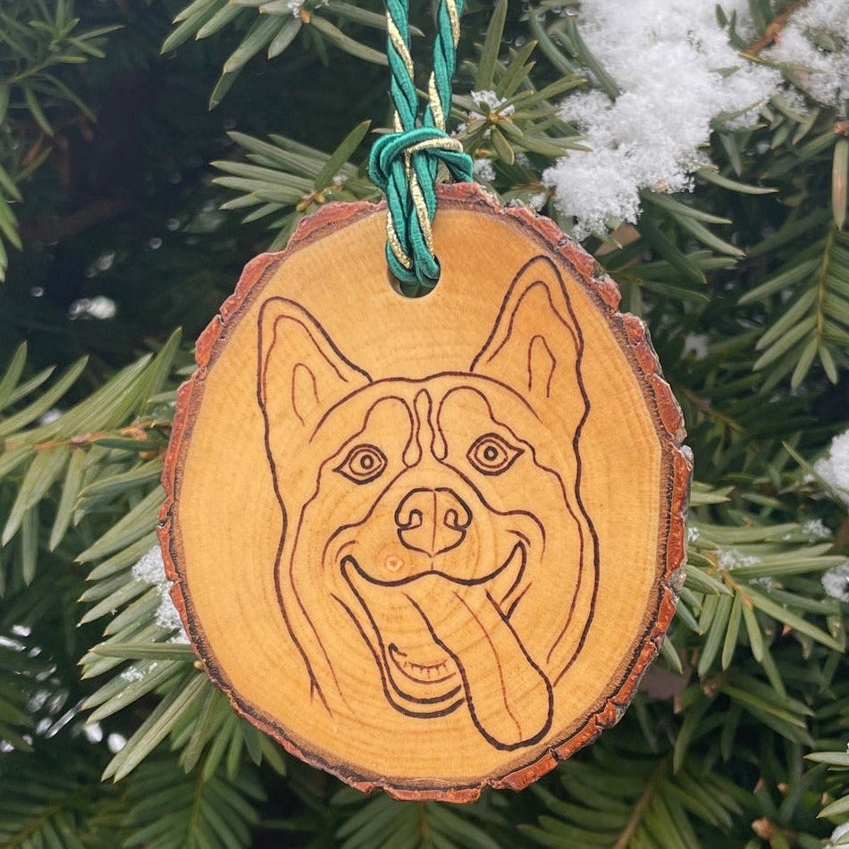 Breed lover ornament